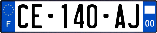 CE-140-AJ