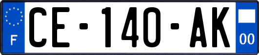 CE-140-AK