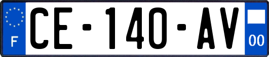 CE-140-AV