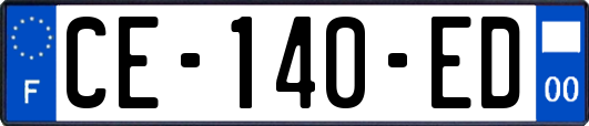 CE-140-ED