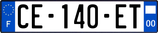 CE-140-ET