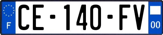 CE-140-FV