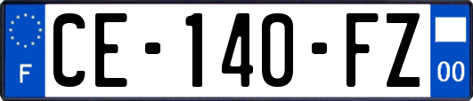 CE-140-FZ