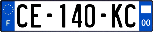 CE-140-KC