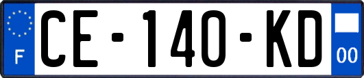 CE-140-KD