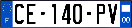 CE-140-PV