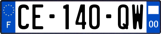 CE-140-QW