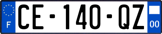 CE-140-QZ