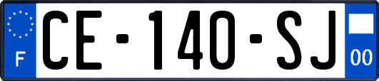 CE-140-SJ