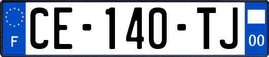 CE-140-TJ