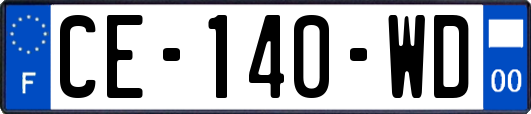 CE-140-WD