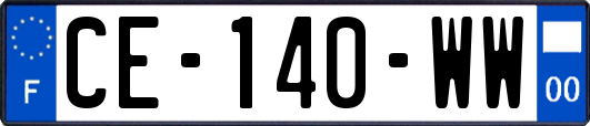CE-140-WW