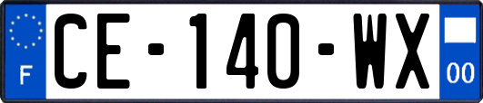 CE-140-WX