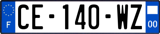 CE-140-WZ