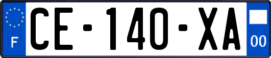 CE-140-XA