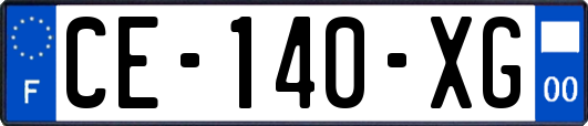 CE-140-XG