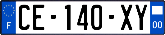 CE-140-XY