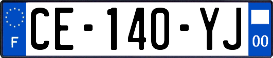 CE-140-YJ