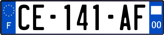 CE-141-AF