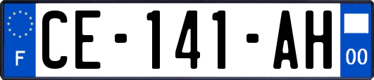 CE-141-AH