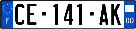 CE-141-AK