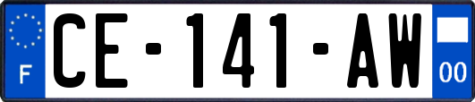 CE-141-AW