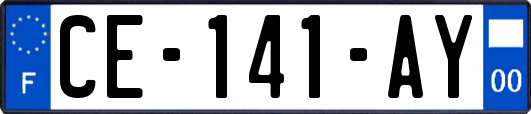 CE-141-AY