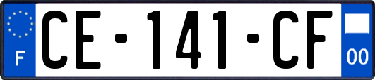 CE-141-CF