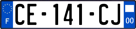 CE-141-CJ