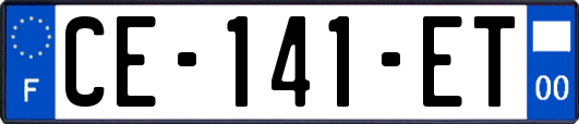 CE-141-ET