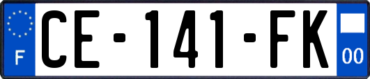 CE-141-FK