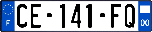 CE-141-FQ