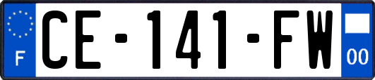 CE-141-FW