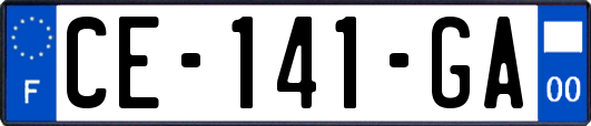 CE-141-GA