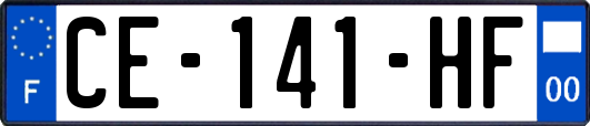 CE-141-HF