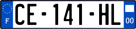 CE-141-HL