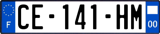 CE-141-HM