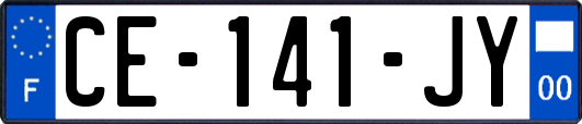 CE-141-JY