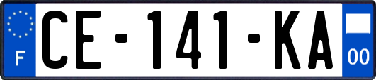 CE-141-KA
