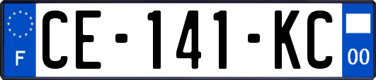 CE-141-KC