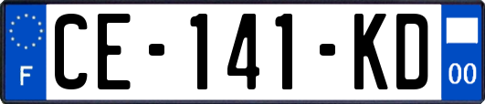 CE-141-KD