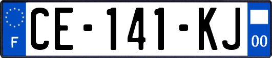 CE-141-KJ