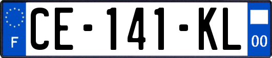 CE-141-KL