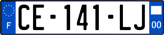 CE-141-LJ