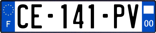 CE-141-PV