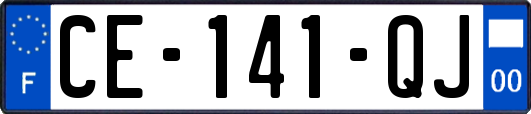 CE-141-QJ