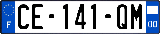 CE-141-QM