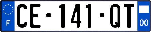 CE-141-QT