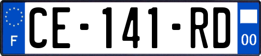 CE-141-RD