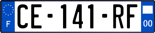 CE-141-RF